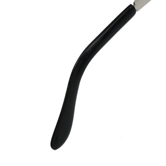 CHANEL CC Logo Sunglasses Eye Wear 06933 Metal Plastic Silver Blue Italy 63RF644 main image 5